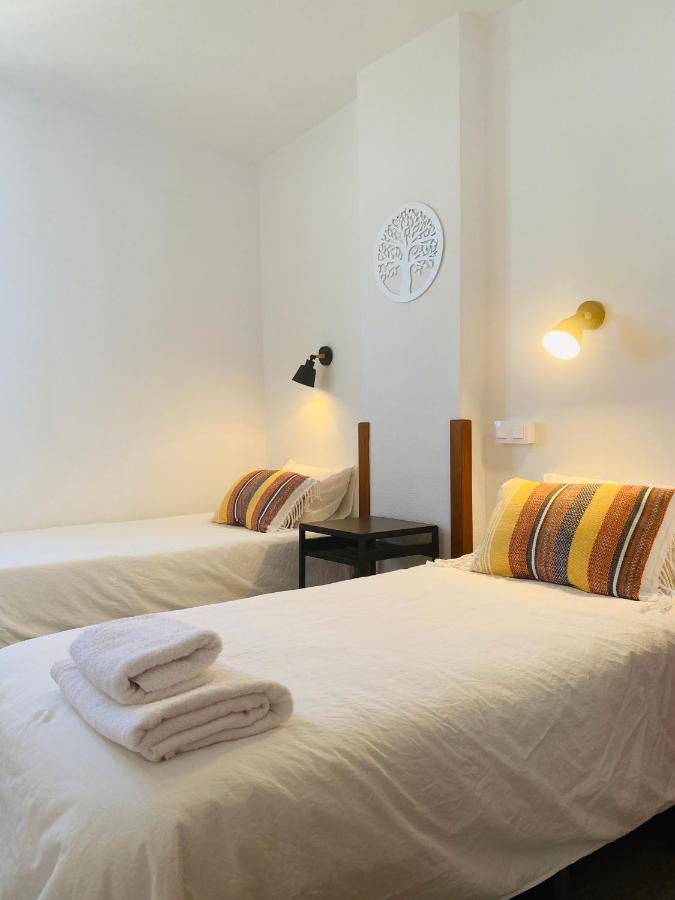Paradise Holidays 2 Bedrooms & Sea View, Tenerife Arona  Bagian luar foto