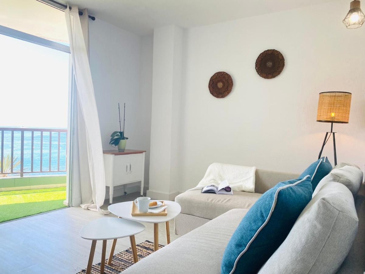 Paradise Holidays 2 Bedrooms & Sea View, Tenerife Arona  Bagian luar foto