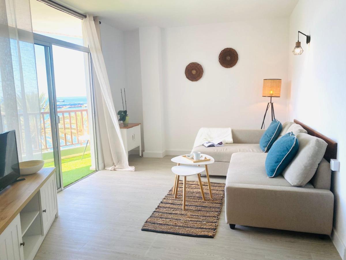 Paradise Holidays 2 Bedrooms & Sea View, Tenerife Arona  Bagian luar foto