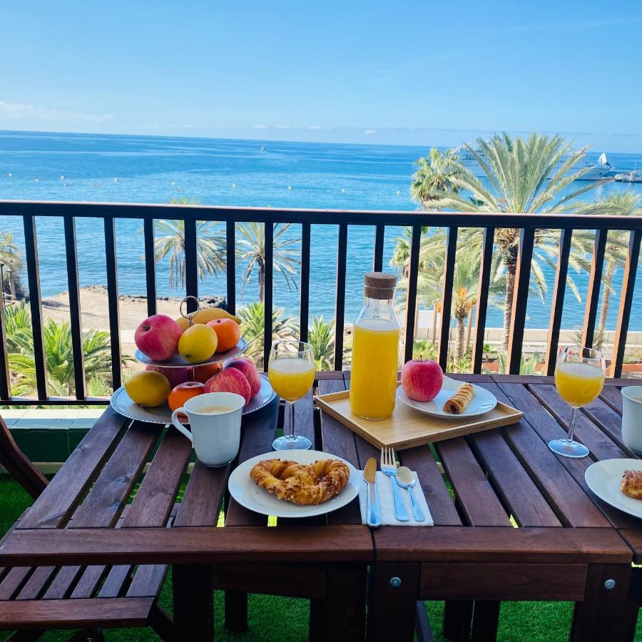 Paradise Holidays 2 Bedrooms & Sea View, Tenerife Arona  Bagian luar foto