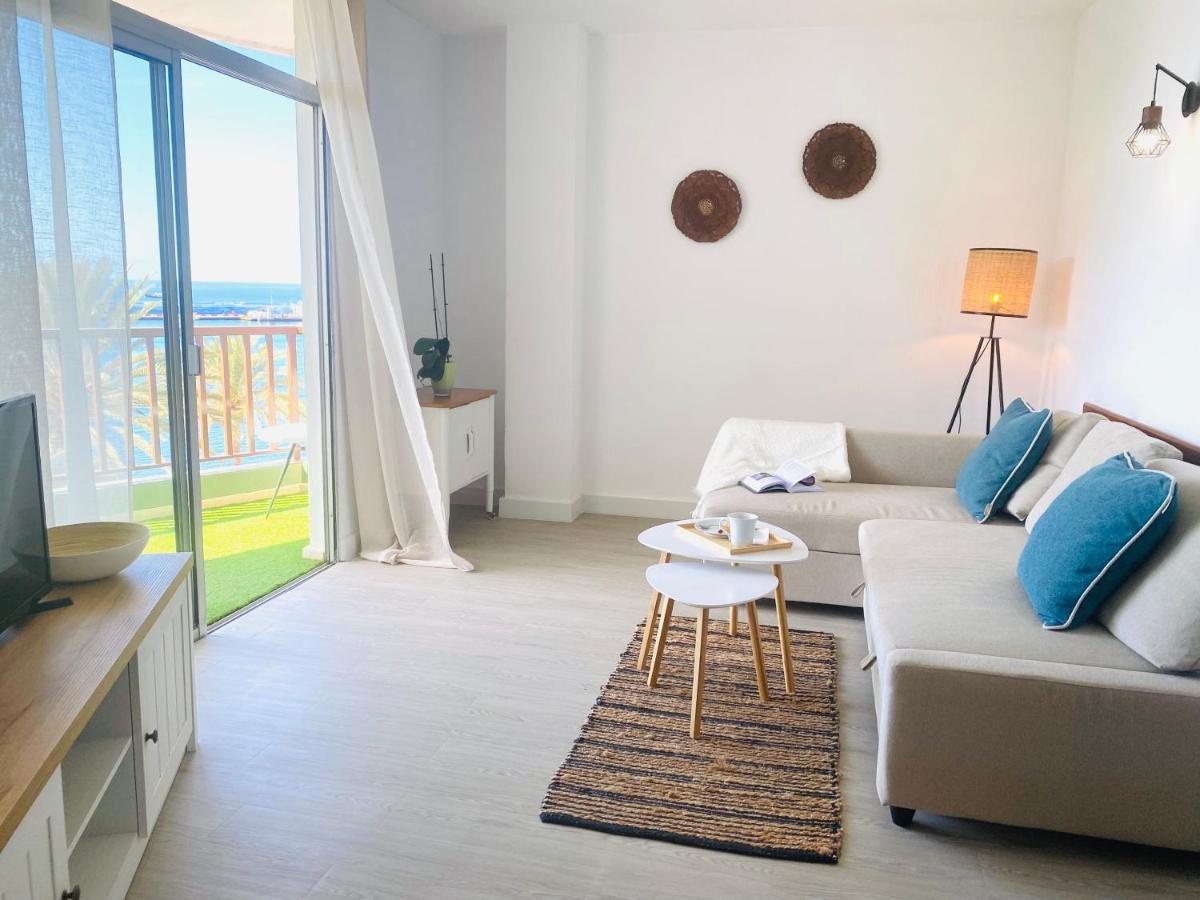 Paradise Holidays 2 Bedrooms & Sea View, Tenerife Arona  Bagian luar foto