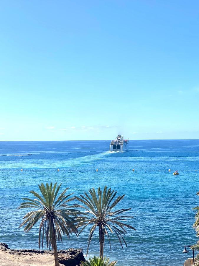 Paradise Holidays 2 Bedrooms & Sea View, Tenerife Arona  Bagian luar foto