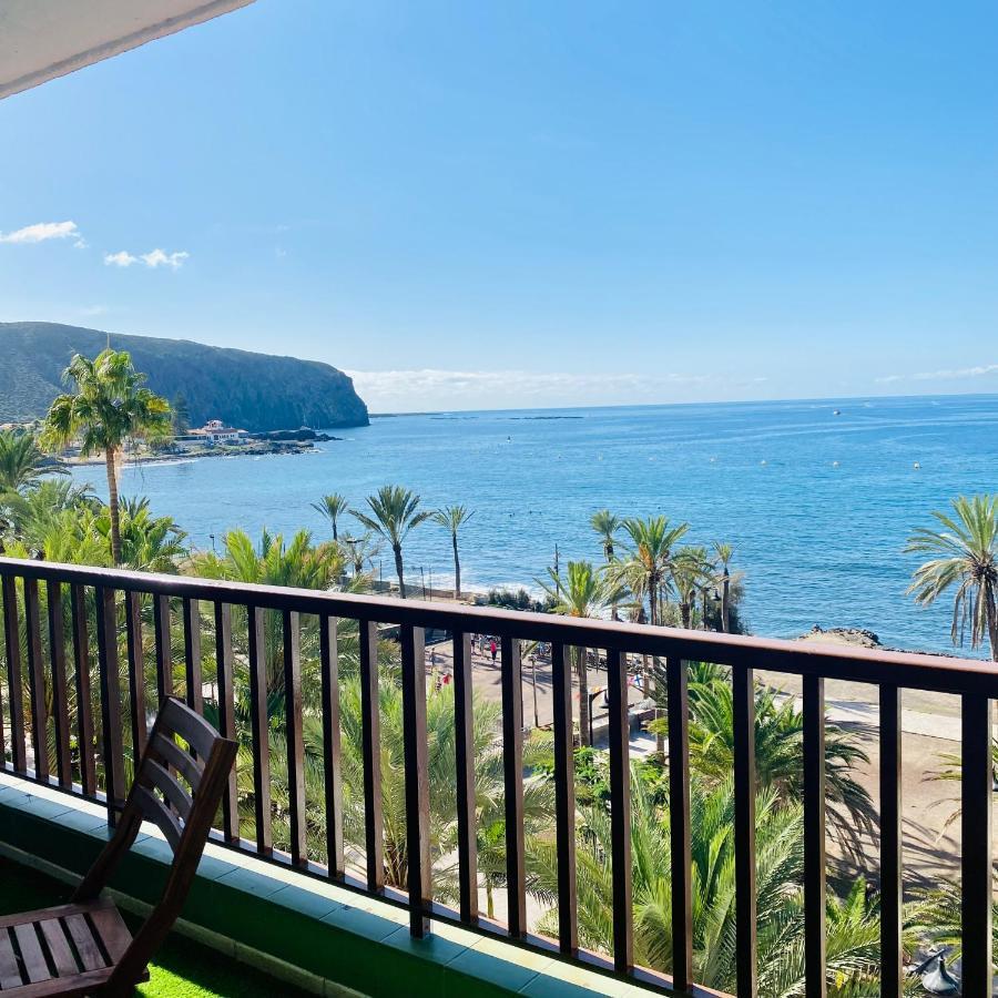 Paradise Holidays 2 Bedrooms & Sea View, Tenerife Arona  Bagian luar foto