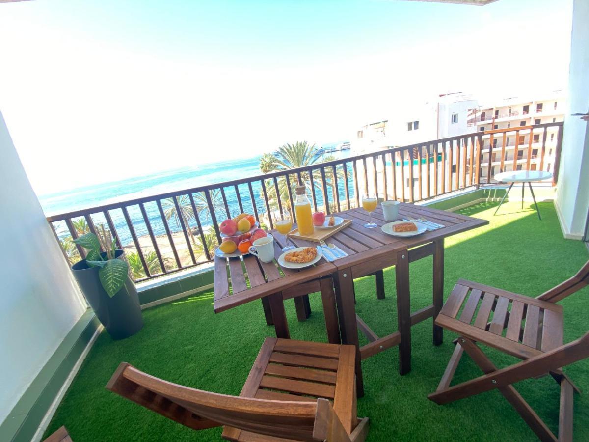 Paradise Holidays 2 Bedrooms & Sea View, Tenerife Arona  Bagian luar foto