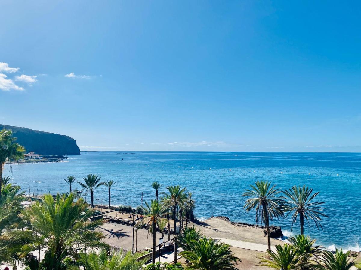 Paradise Holidays 2 Bedrooms & Sea View, Tenerife Arona  Bagian luar foto