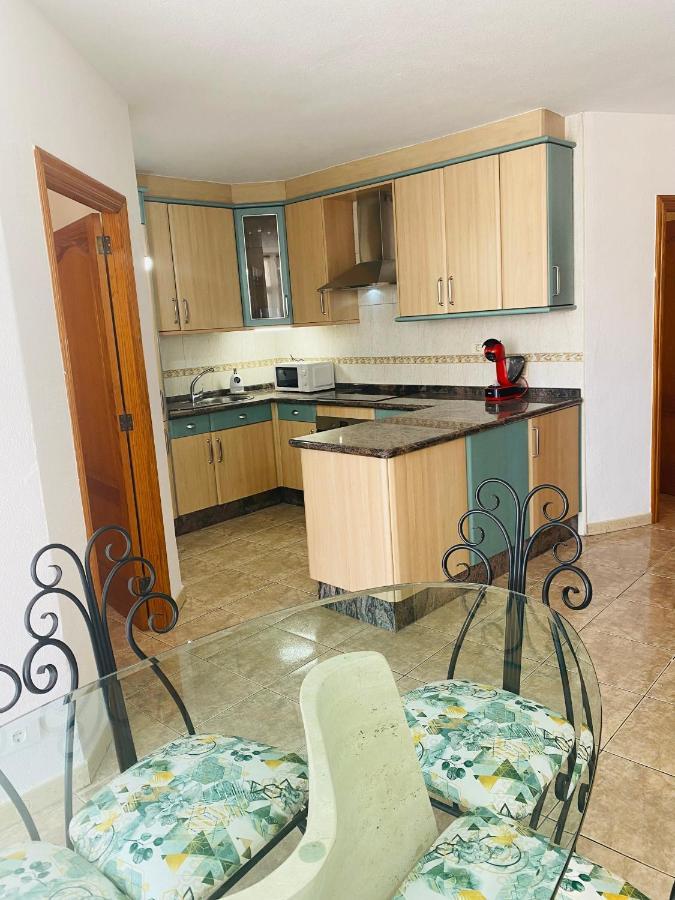 Paradise Holidays 2 Bedrooms & Sea View, Tenerife Arona  Bagian luar foto