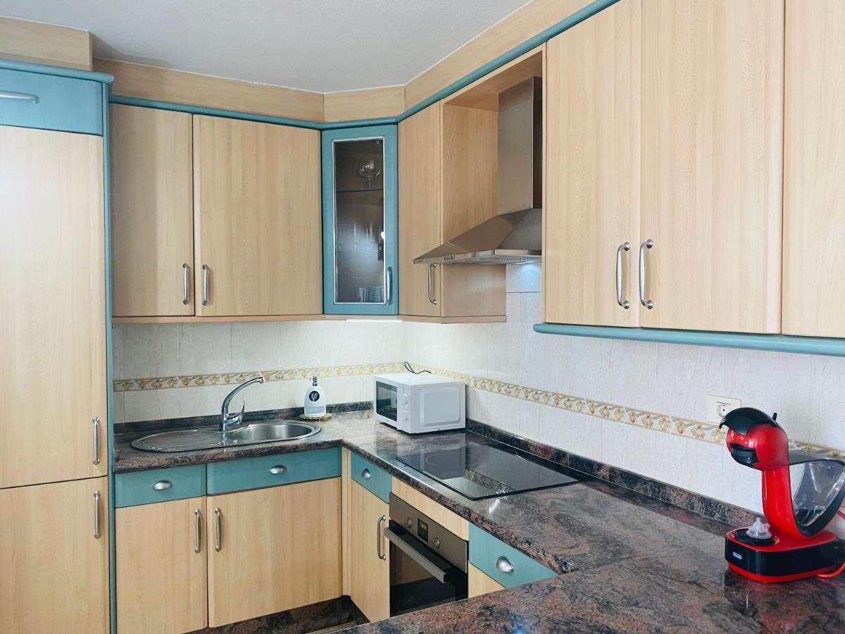 Paradise Holidays 2 Bedrooms & Sea View, Tenerife Arona  Bagian luar foto