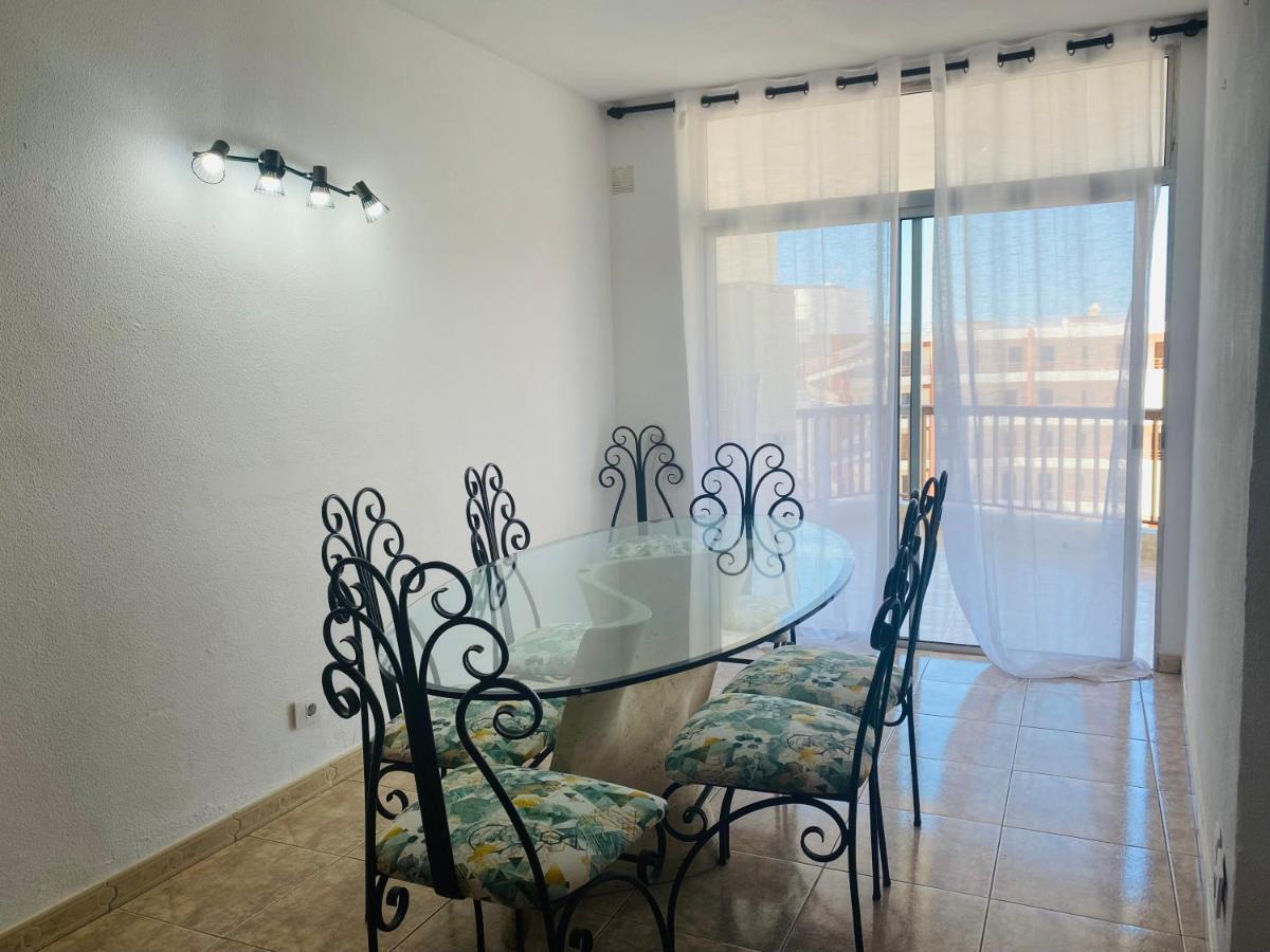 Paradise Holidays 2 Bedrooms & Sea View, Tenerife Arona  Bagian luar foto