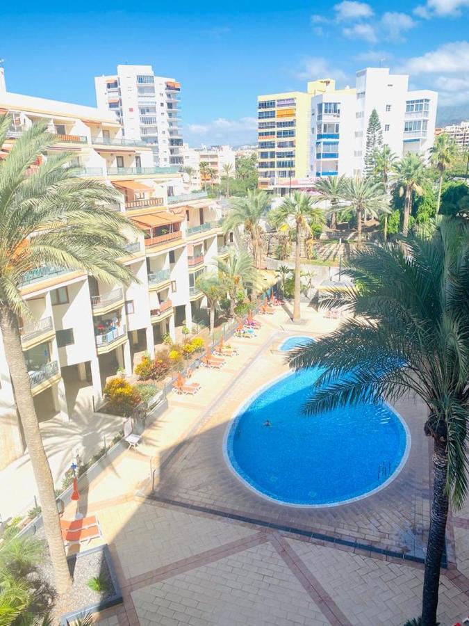 Paradise Holidays 2 Bedrooms & Sea View, Tenerife Arona  Bagian luar foto